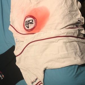 Original 1992 Spike Lee limited edition baseball T